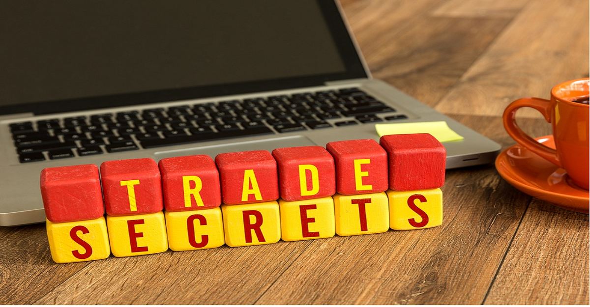 WHAT IS A TRADE SECRET ?